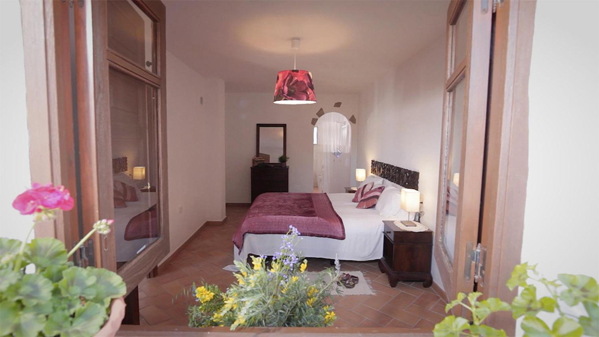 הוילה סהרה דה לוס אטונס Casa Entre Armonias מראה חיצוני תמונה