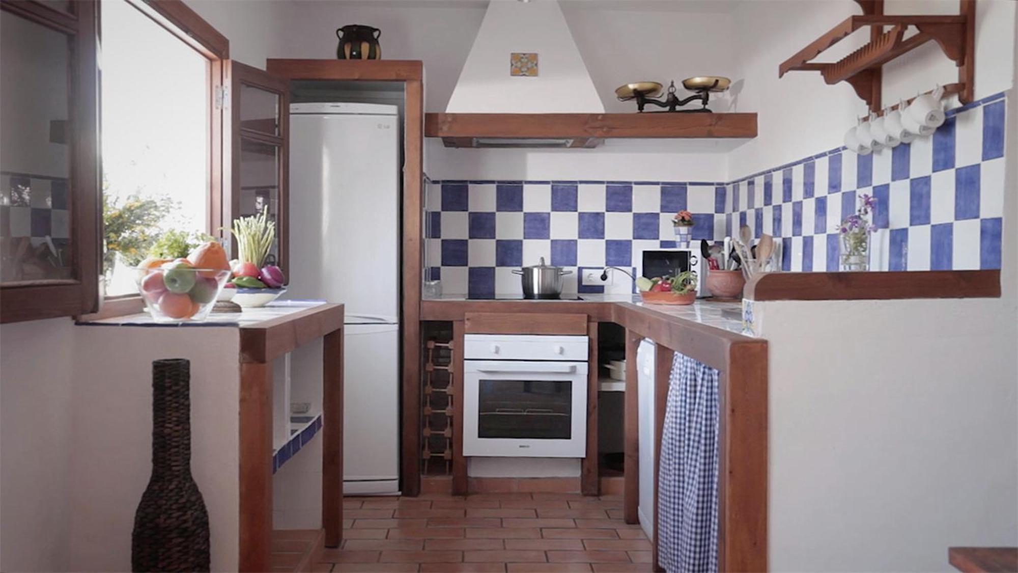 הוילה סהרה דה לוס אטונס Casa Entre Armonias מראה חיצוני תמונה