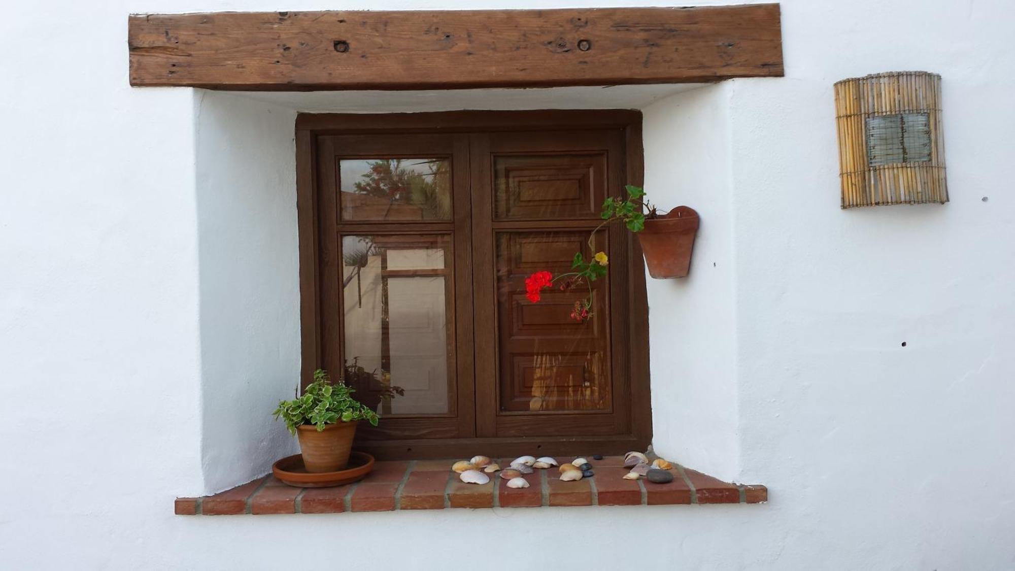 הוילה סהרה דה לוס אטונס Casa Entre Armonias מראה חיצוני תמונה