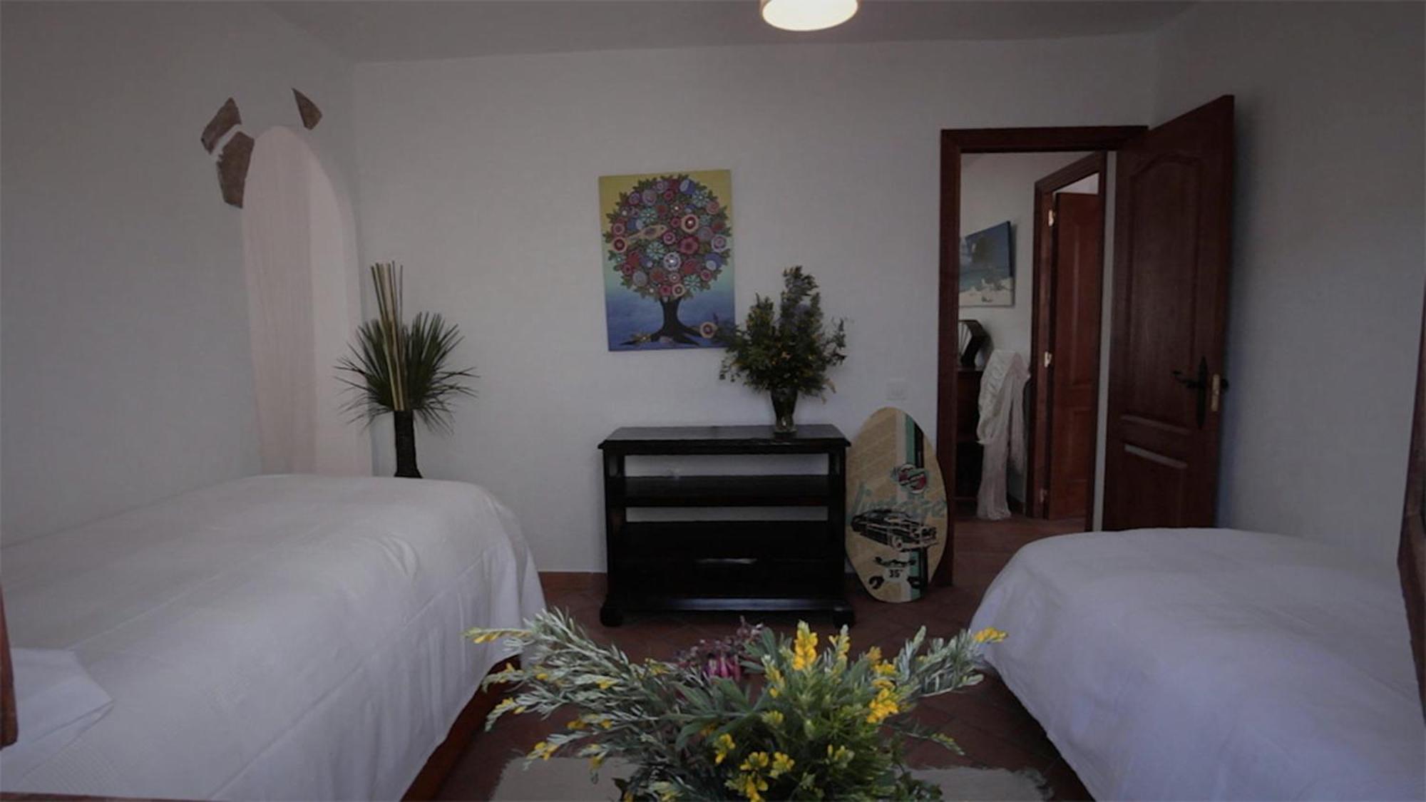 הוילה סהרה דה לוס אטונס Casa Entre Armonias מראה חיצוני תמונה