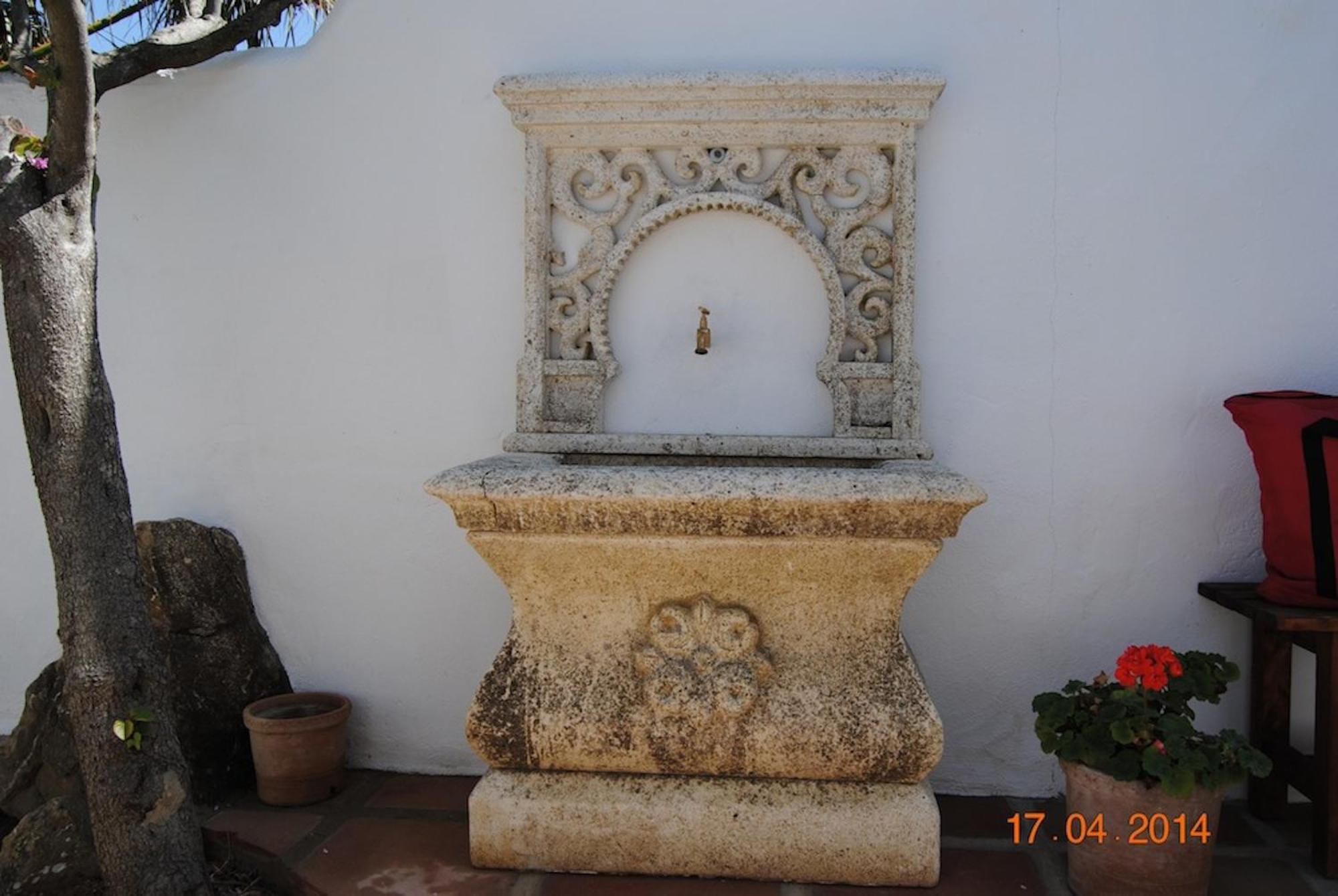 הוילה סהרה דה לוס אטונס Casa Entre Armonias מראה חיצוני תמונה