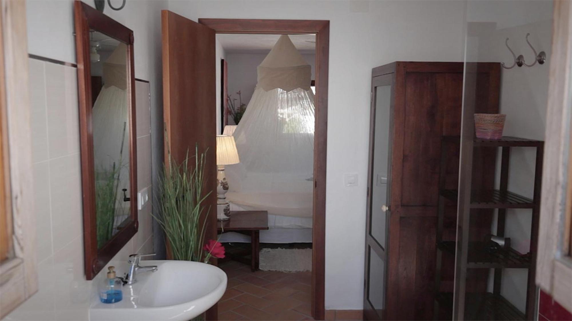 הוילה סהרה דה לוס אטונס Casa Entre Armonias מראה חיצוני תמונה