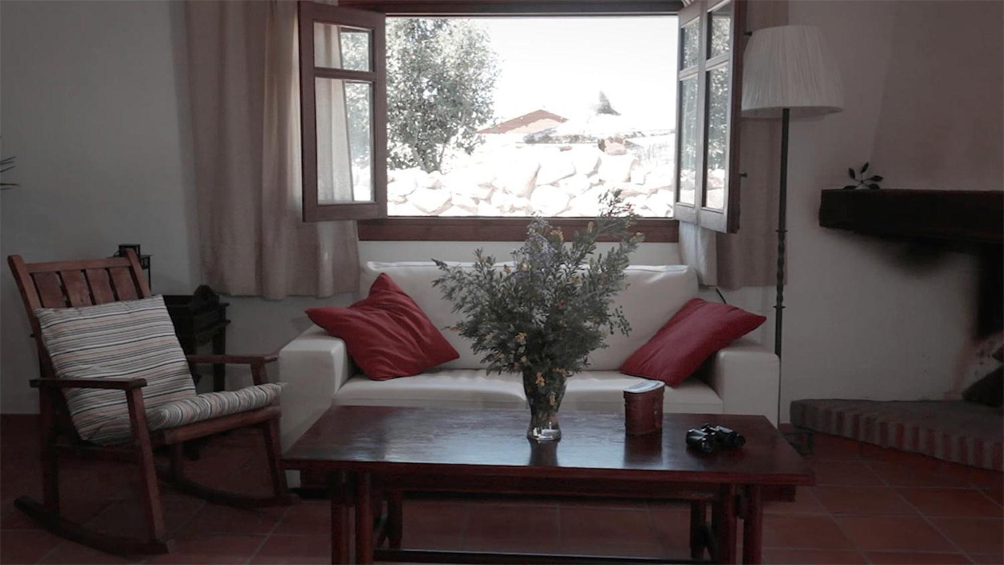 הוילה סהרה דה לוס אטונס Casa Entre Armonias מראה חיצוני תמונה