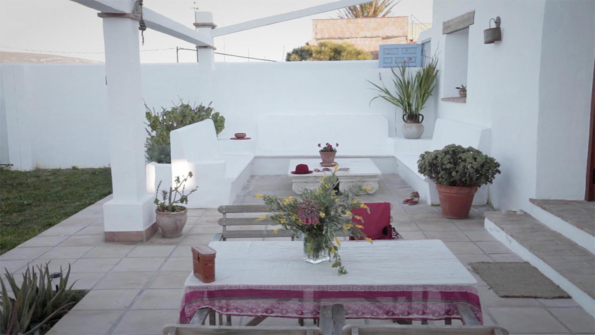 הוילה סהרה דה לוס אטונס Casa Entre Armonias מראה חיצוני תמונה