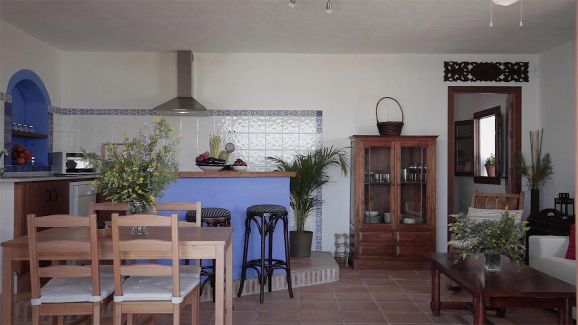 הוילה סהרה דה לוס אטונס Casa Entre Armonias מראה חיצוני תמונה