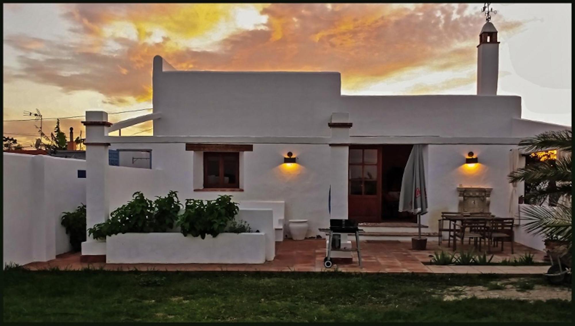 הוילה סהרה דה לוס אטונס Casa Entre Armonias מראה חיצוני תמונה