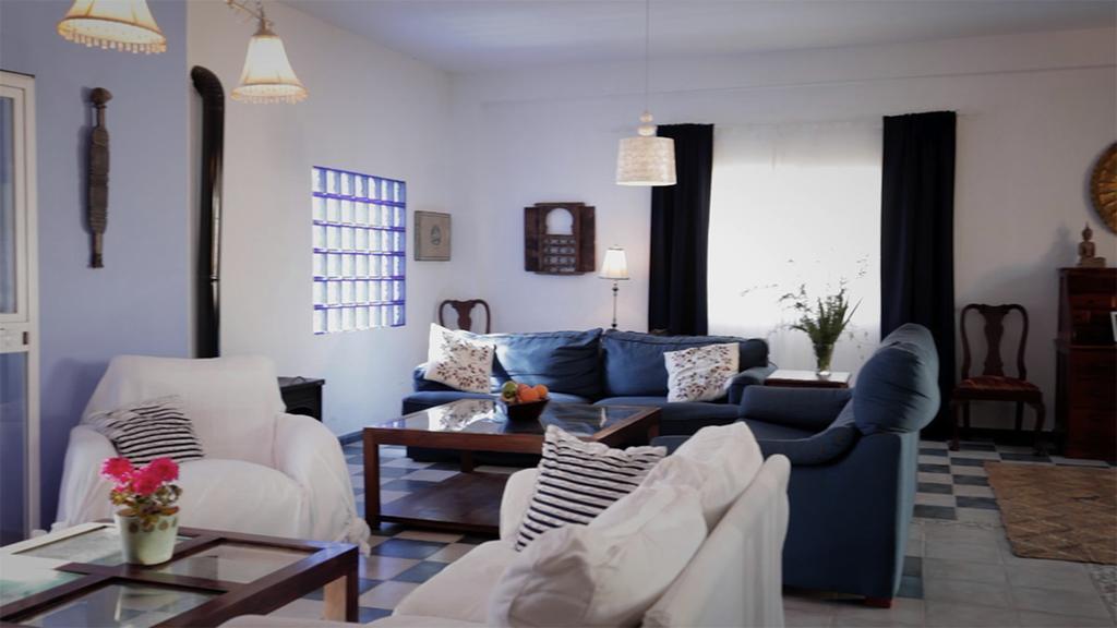 הוילה סהרה דה לוס אטונס Casa Entre Armonias מראה חיצוני תמונה