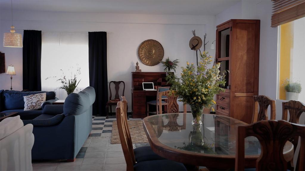 הוילה סהרה דה לוס אטונס Casa Entre Armonias מראה חיצוני תמונה