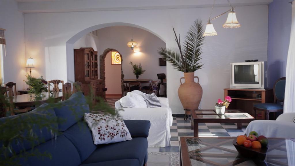 הוילה סהרה דה לוס אטונס Casa Entre Armonias מראה חיצוני תמונה