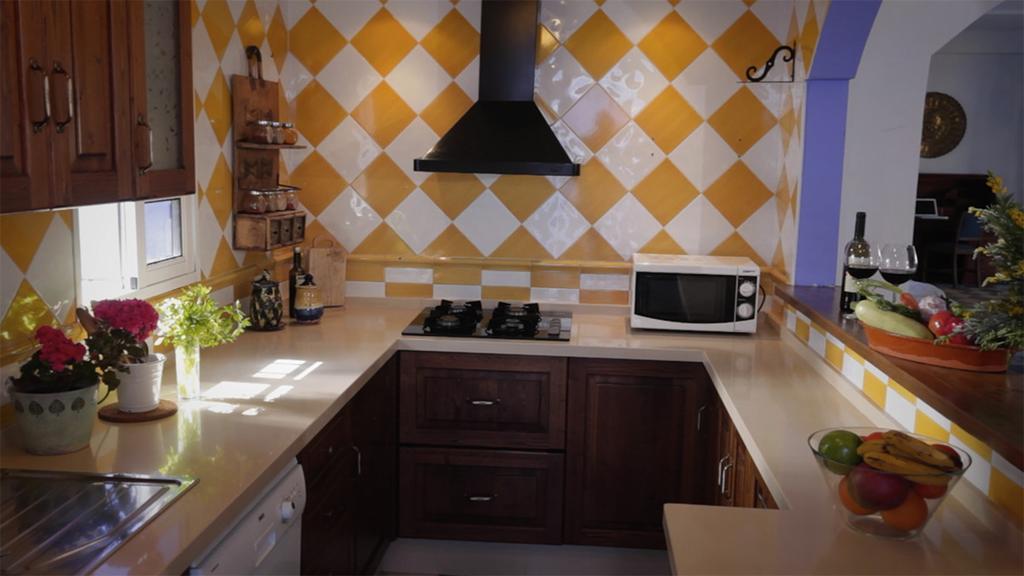 הוילה סהרה דה לוס אטונס Casa Entre Armonias מראה חיצוני תמונה