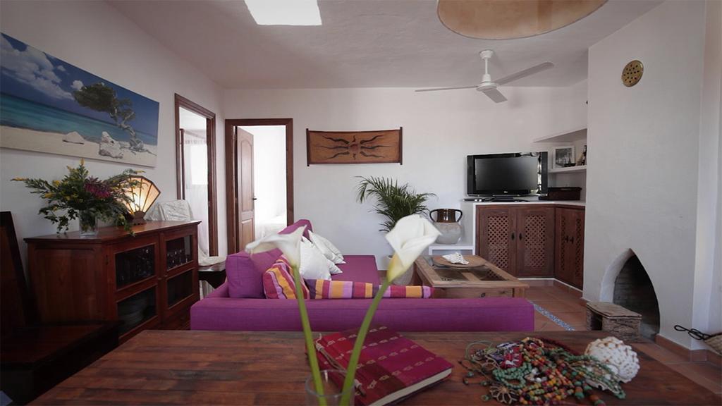 הוילה סהרה דה לוס אטונס Casa Entre Armonias מראה חיצוני תמונה