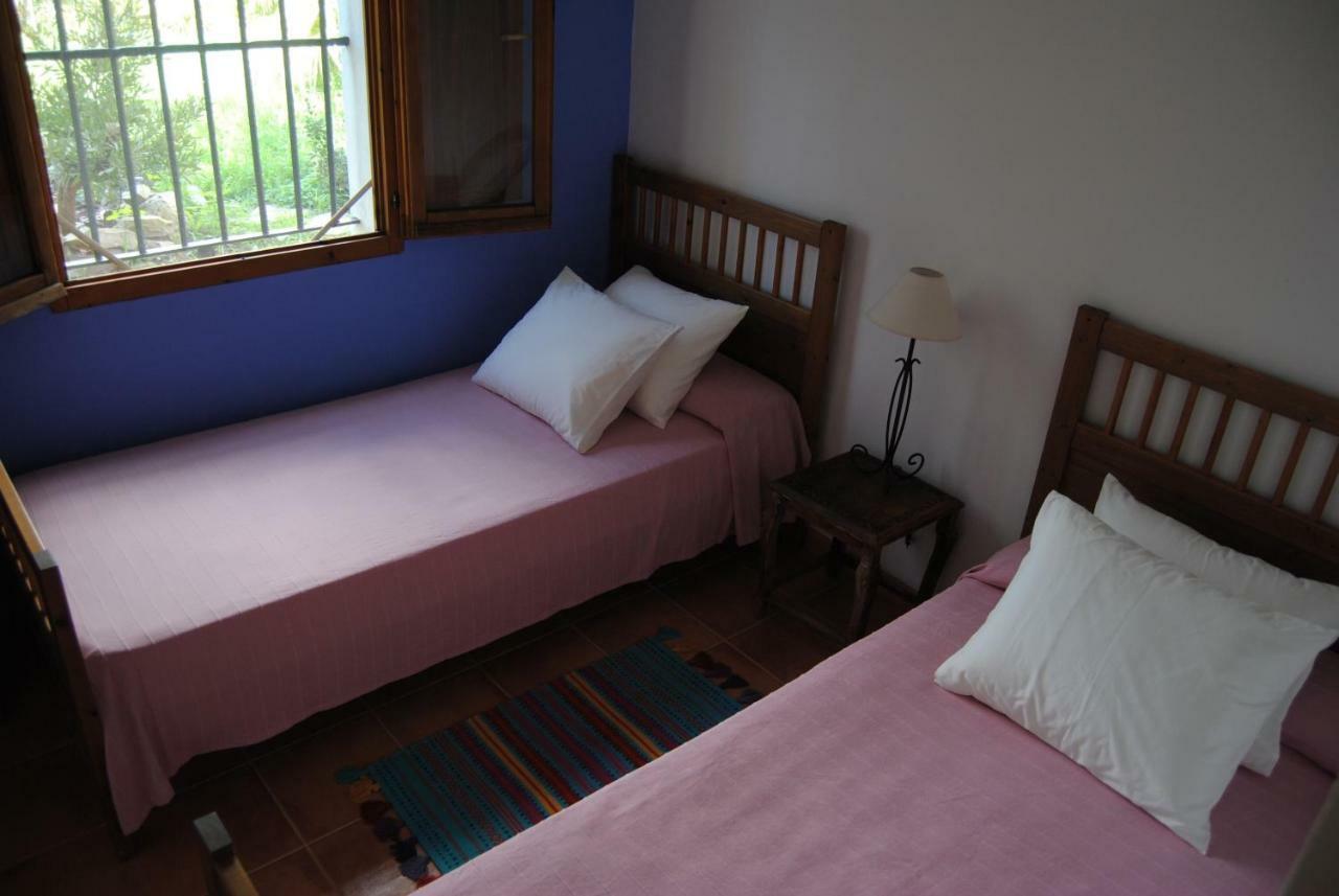 הוילה סהרה דה לוס אטונס Casa Entre Armonias מראה חיצוני תמונה