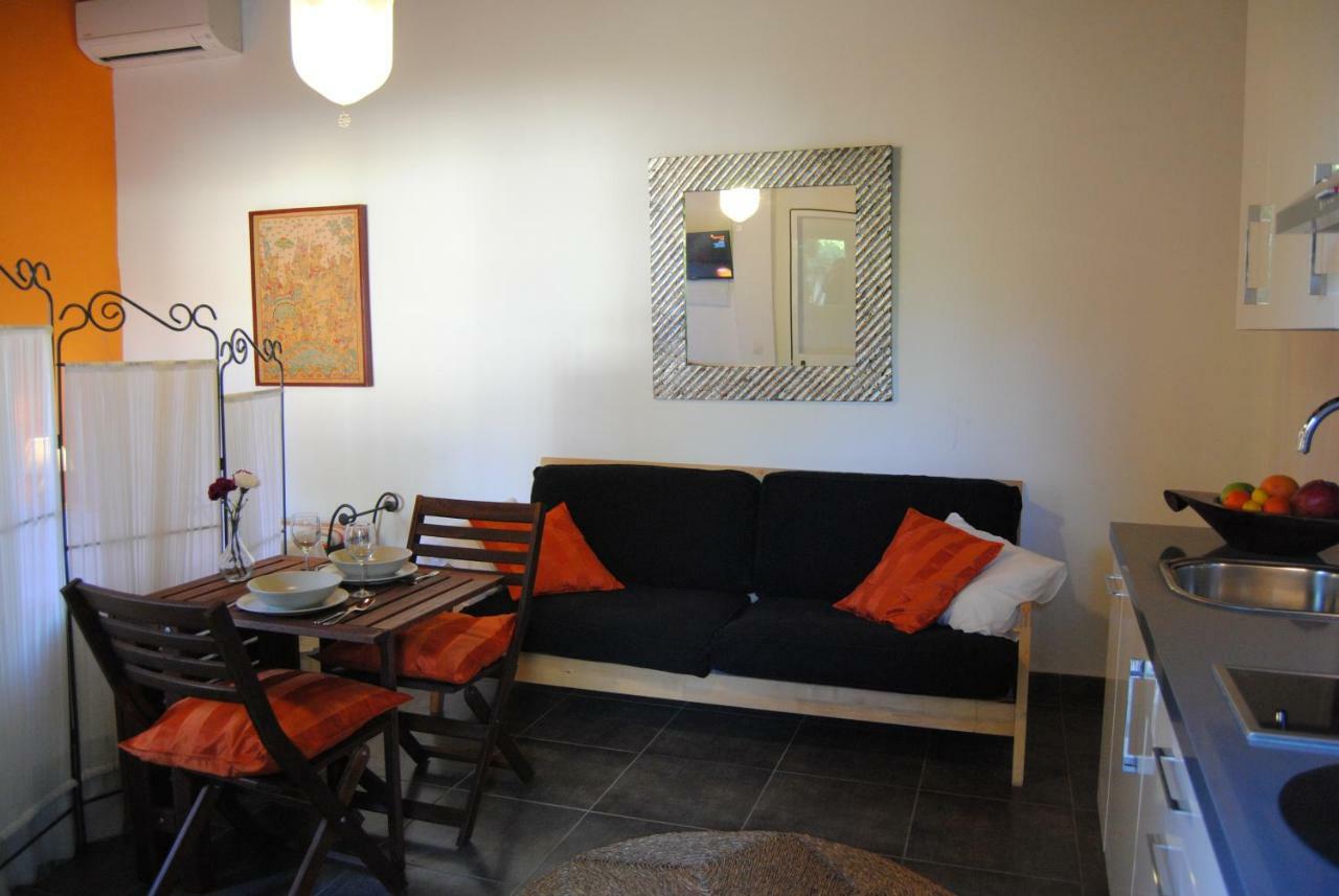 הוילה סהרה דה לוס אטונס Casa Entre Armonias מראה חיצוני תמונה