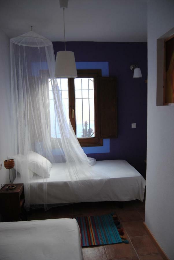 הוילה סהרה דה לוס אטונס Casa Entre Armonias מראה חיצוני תמונה