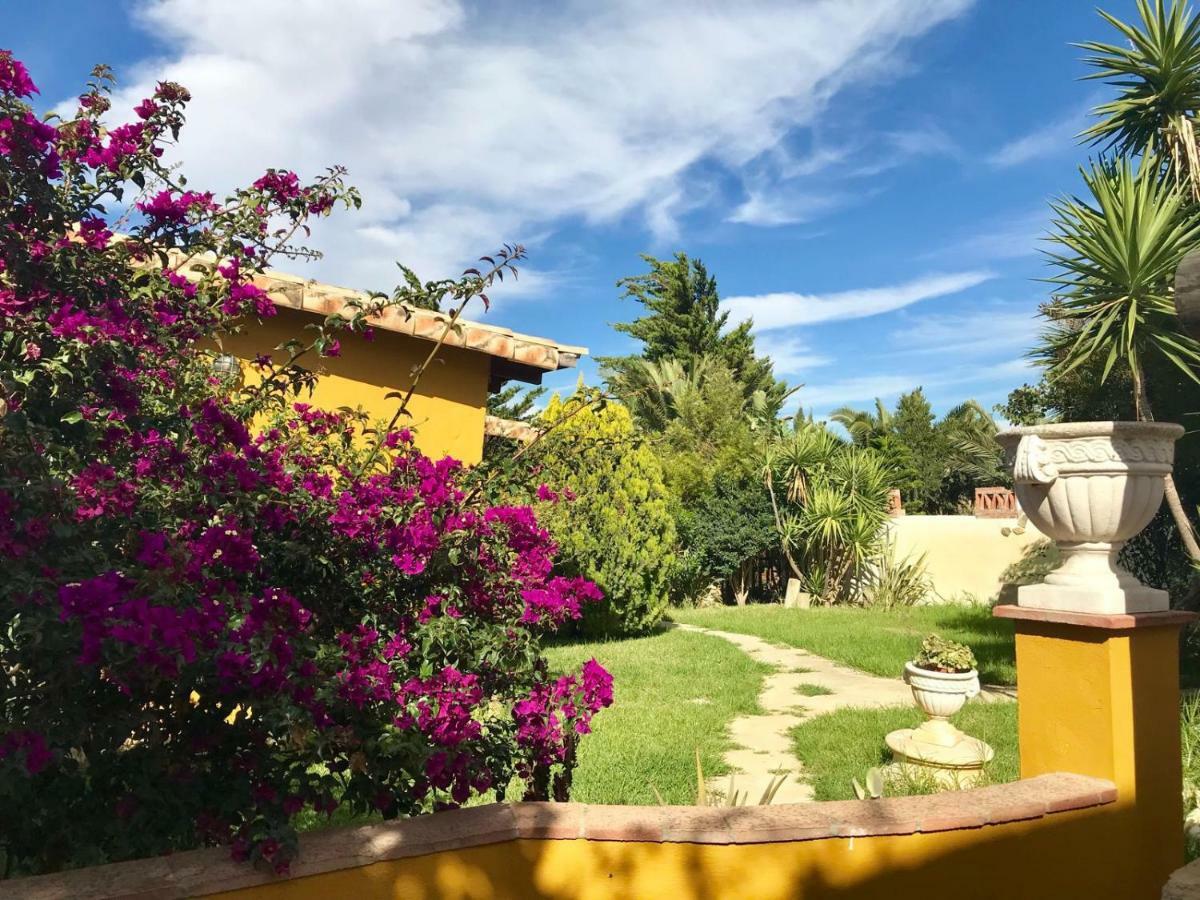 הוילה סהרה דה לוס אטונס Casa Entre Armonias מראה חיצוני תמונה