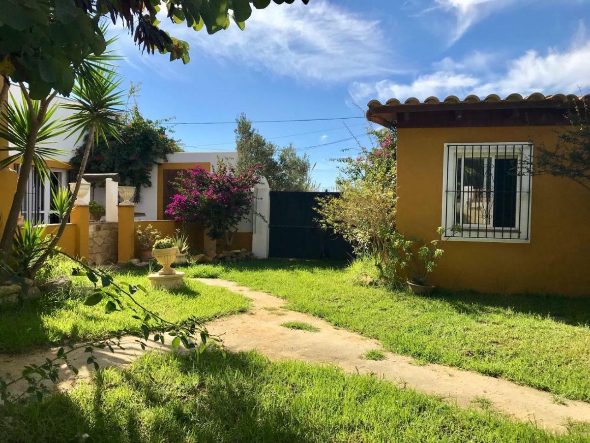 הוילה סהרה דה לוס אטונס Casa Entre Armonias מראה חיצוני תמונה