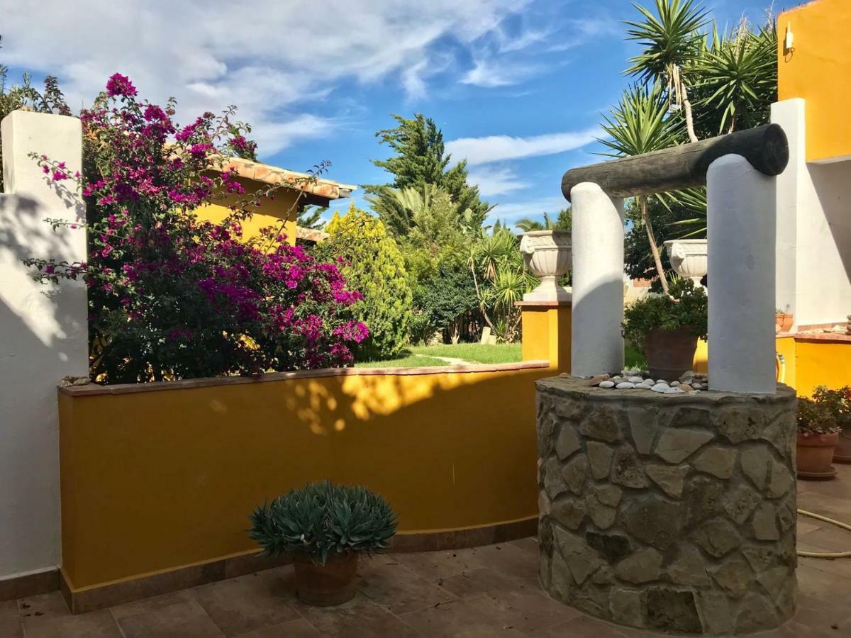 הוילה סהרה דה לוס אטונס Casa Entre Armonias מראה חיצוני תמונה